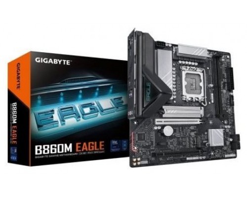 PLACA BASE GIGABYTE B860M EAGLE V2